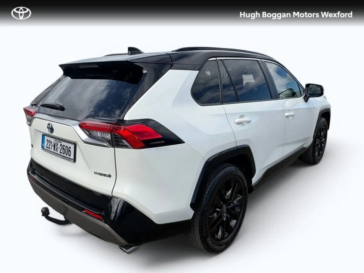 Toyota Other HYBRID SPORT PANORAMIC ROOF - Image 2