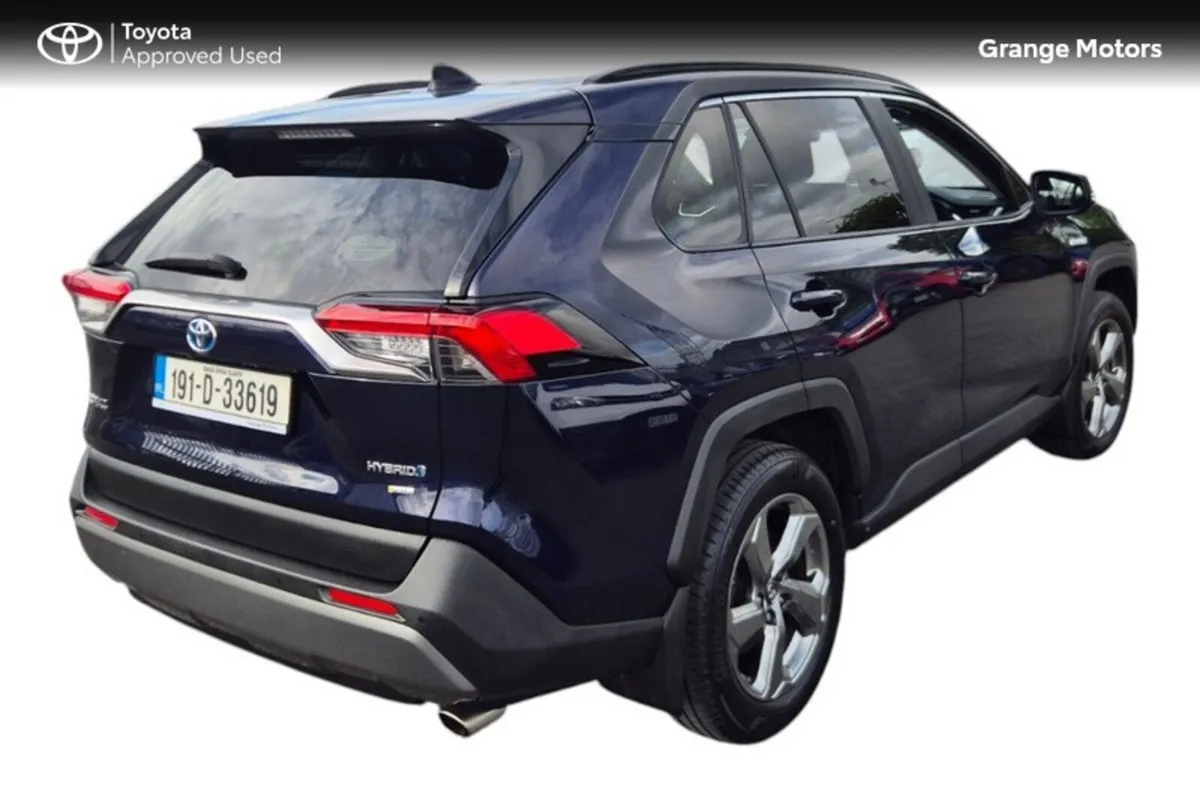 Toyota RAV4 2.5 HYBRID SOL 2WD 5DR - Image 3