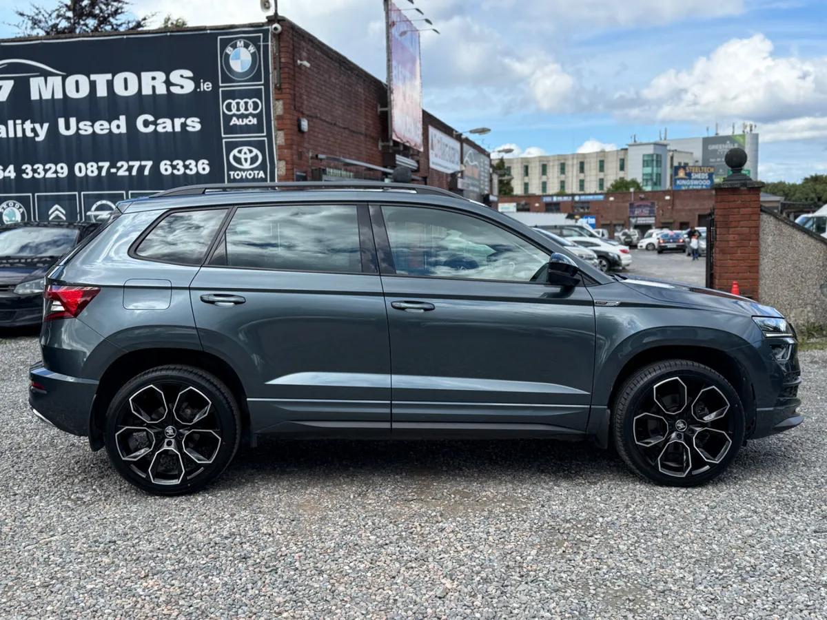 2021 Skoda Karoq 1.5 TSI SPORT - Image 2