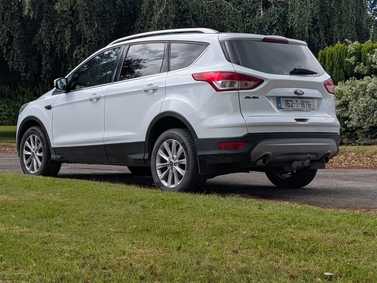 2016 Ford Kuga 2.0 Diesel warranty available - Image 4