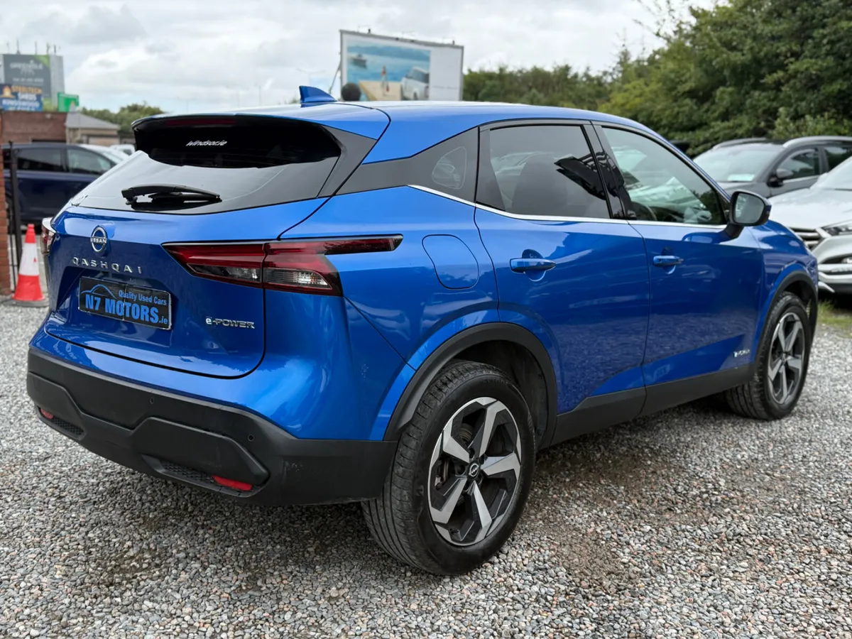 2024 Nissan Qashqai 1.5 EPOWER AUTO - Image 3