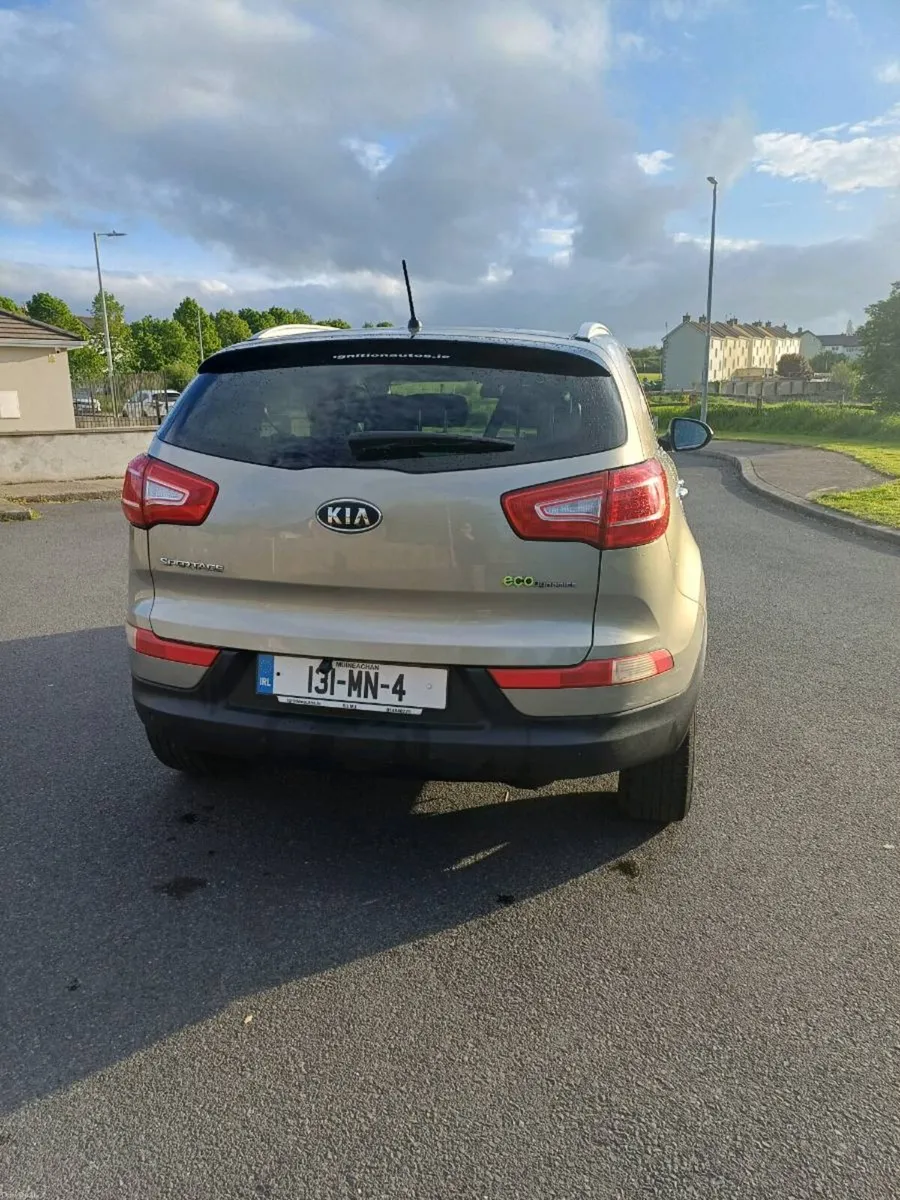 Kia Sportage - Image 3