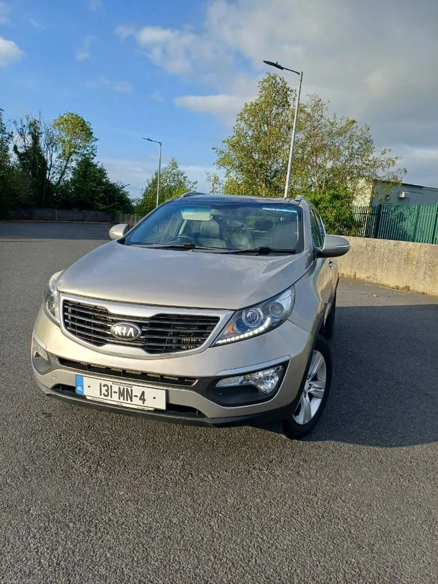 Kia Sportage - Image 1