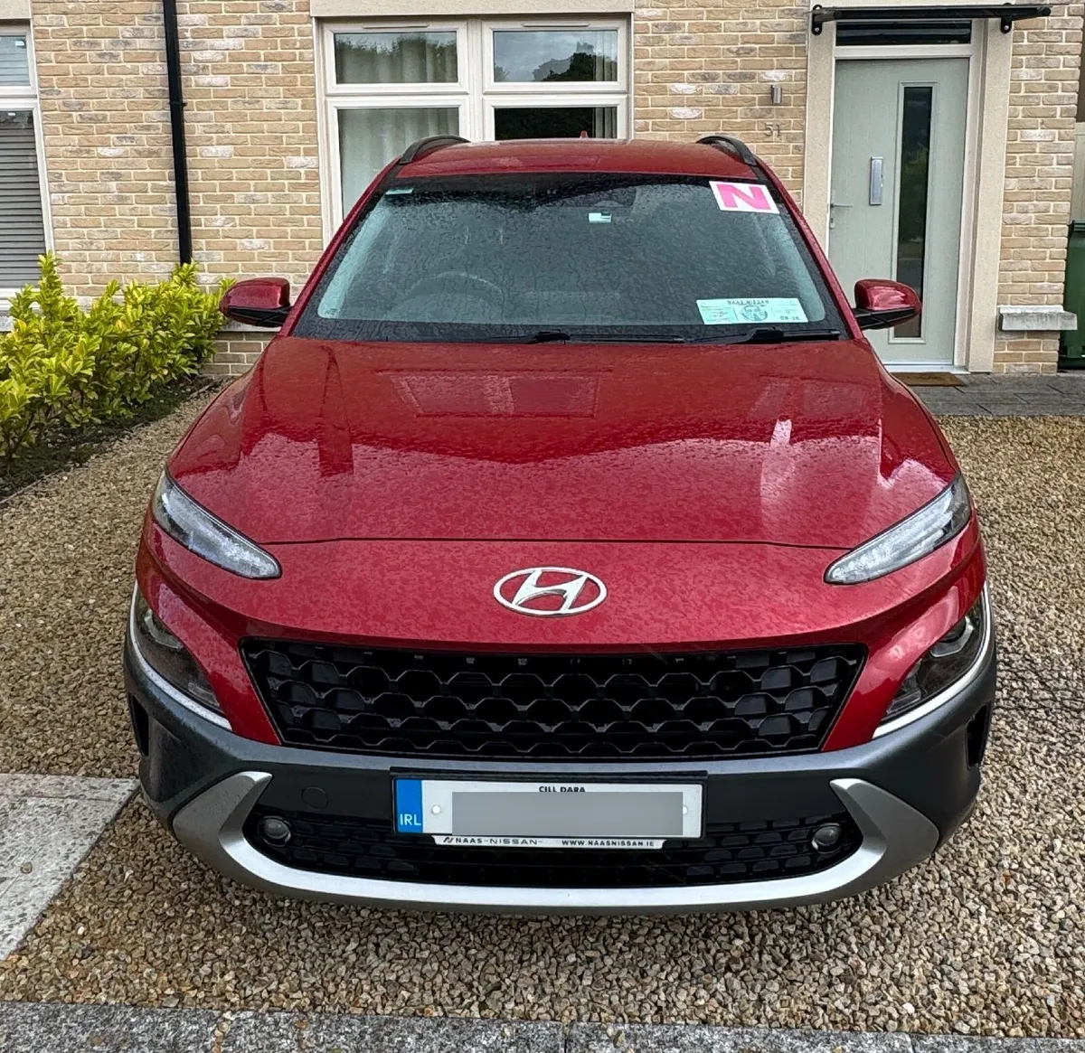 Hyundai KONA 2021 Executive Hybrid - Image 1