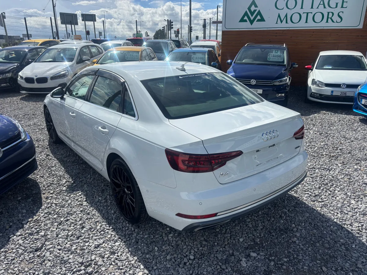 Audi A4 Quattro 2.0 Auto Petrol - Image 6