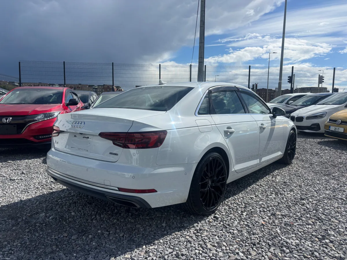 Audi A4 Quattro 2.0 Auto Petrol - Image 5