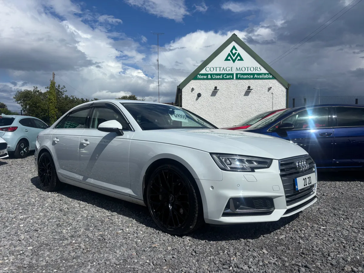 Audi A4 Quattro 2.0 Auto Petrol - Image 2