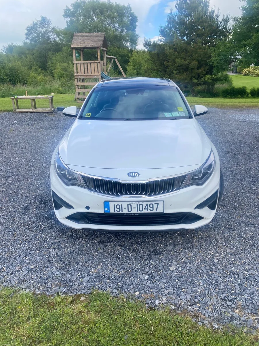 Kia Optima 2019 - Image 4