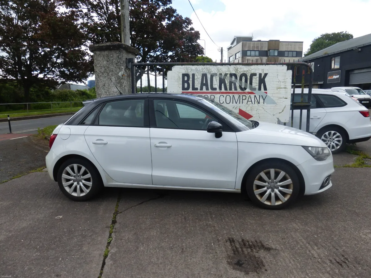 Audi A1 2013 - Image 3