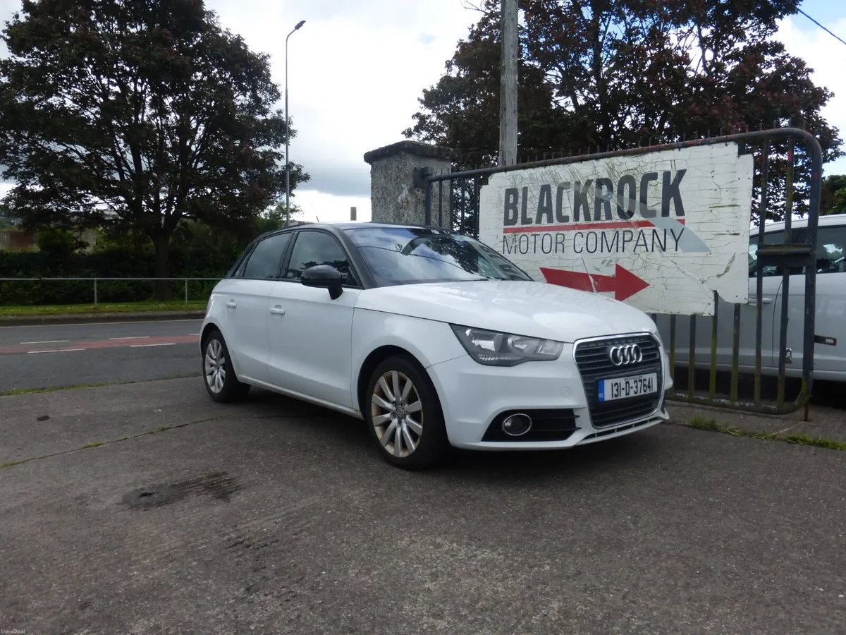 Audi A1 2013 - Image 1