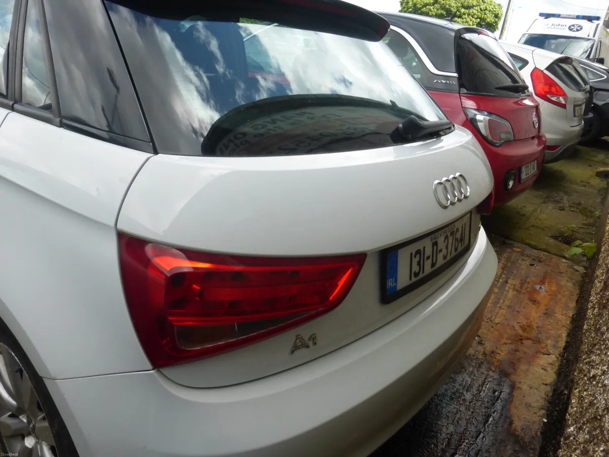 Audi A1 2013 - Image 5