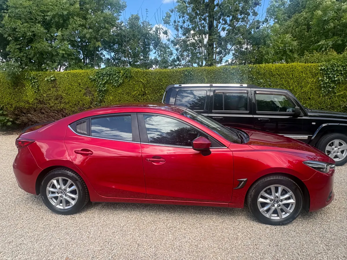 Mazda Mazda3 2017, “!EXECUITIVE “ 1.5 petrol - Image 1