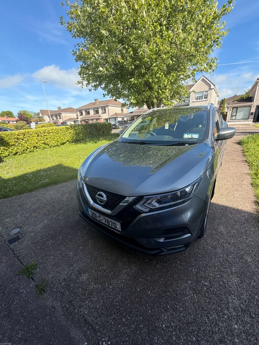 2020 Nissan Qashqai 1.3 Petrol | Low KM | NCT 2028 - Image 1