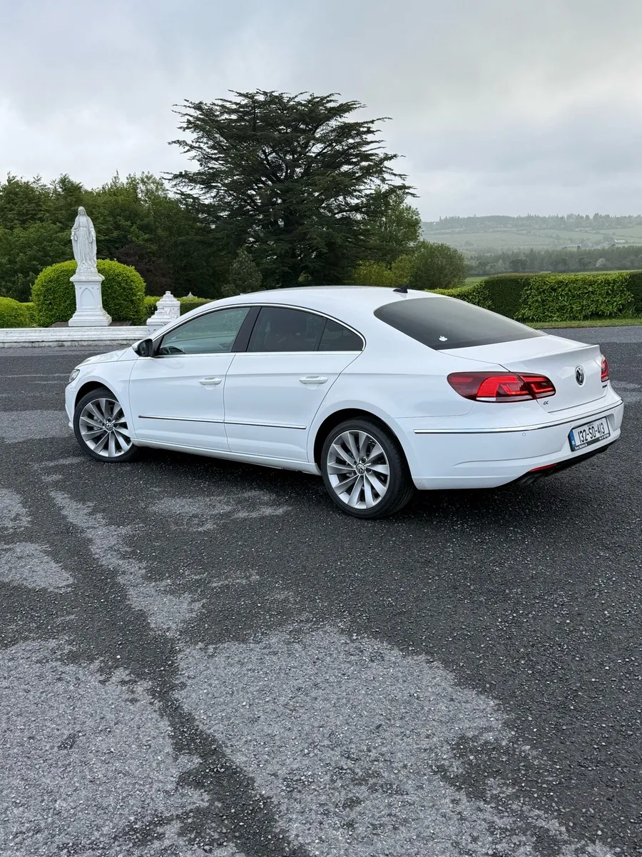 Volkswagen Passat CC 2.0 TDI - Image 3