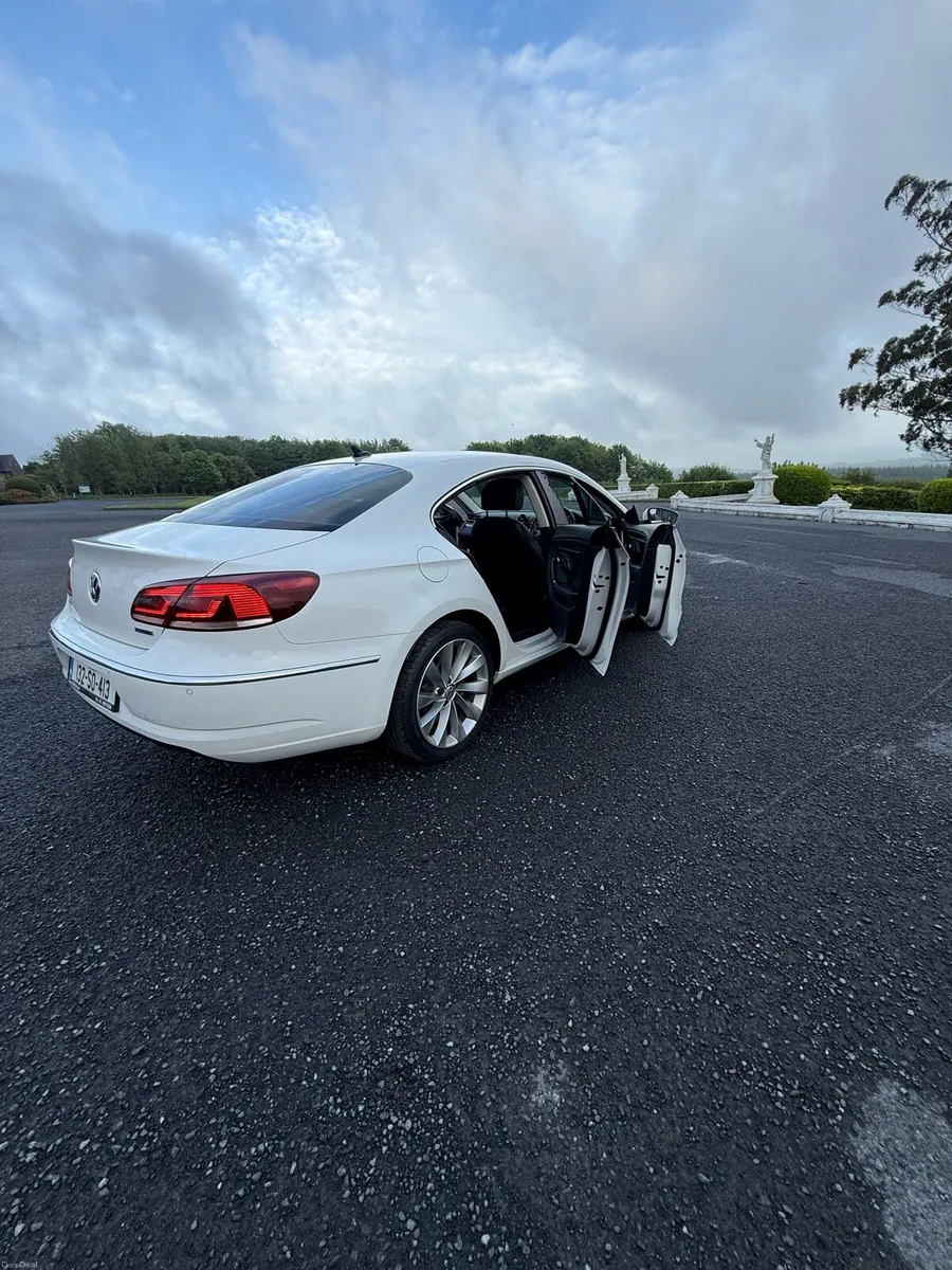 Volkswagen Passat CC 2.0 TDI - Image 5
