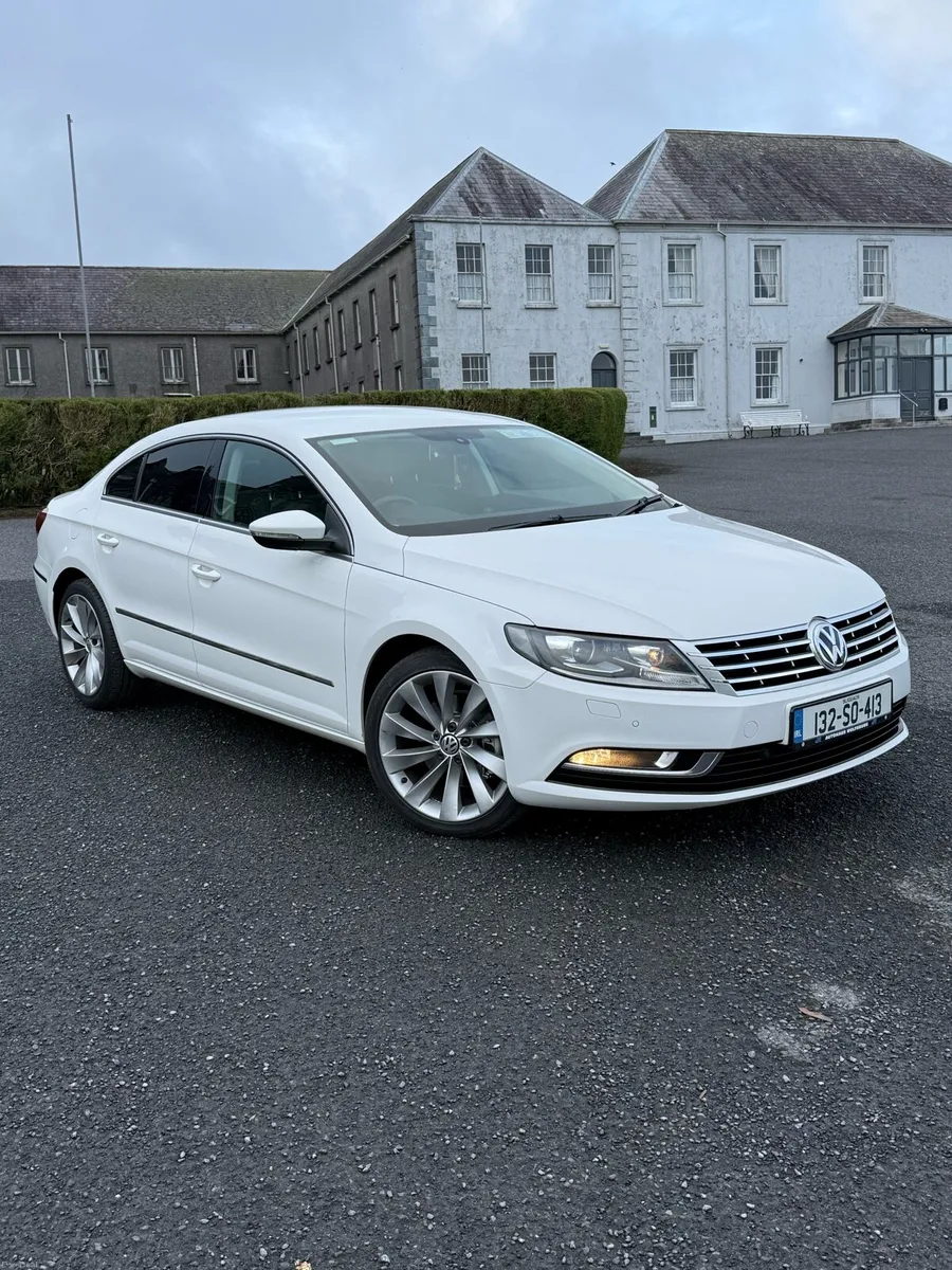Volkswagen Passat CC 2.0 TDI - Image 1
