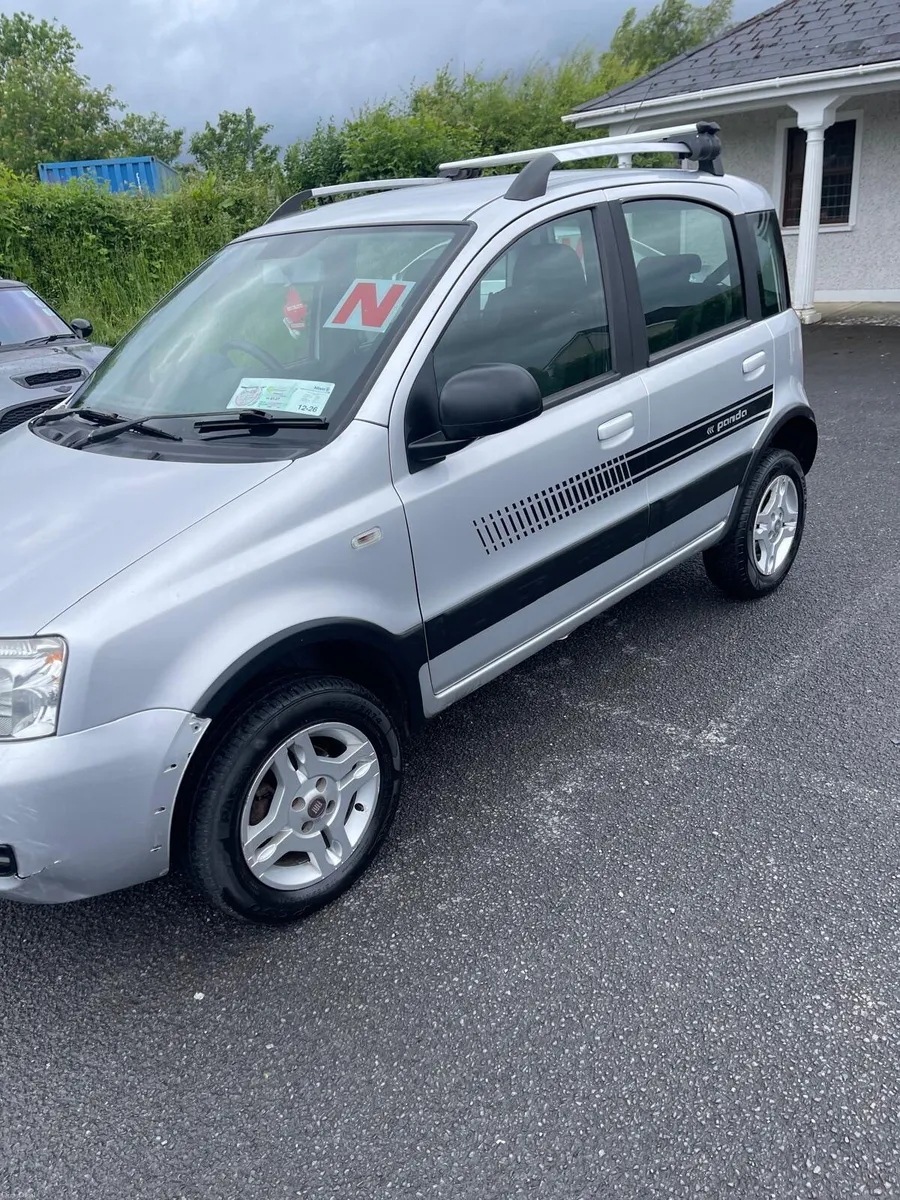 Fiat Panda 2012 - Image 4