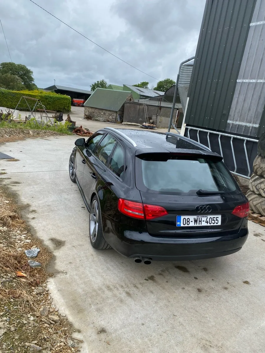 Audi A4 Avant New Nct - Image 4