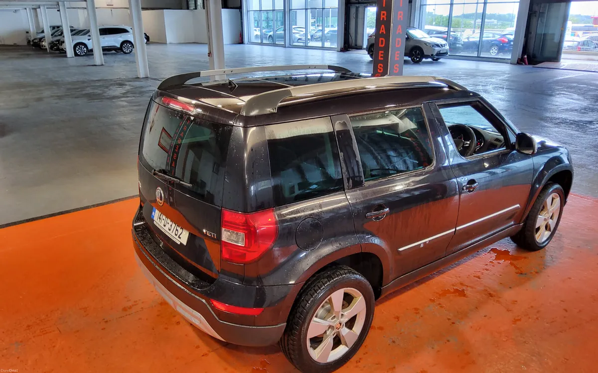 Skoda Yeti 2014 - Image 3