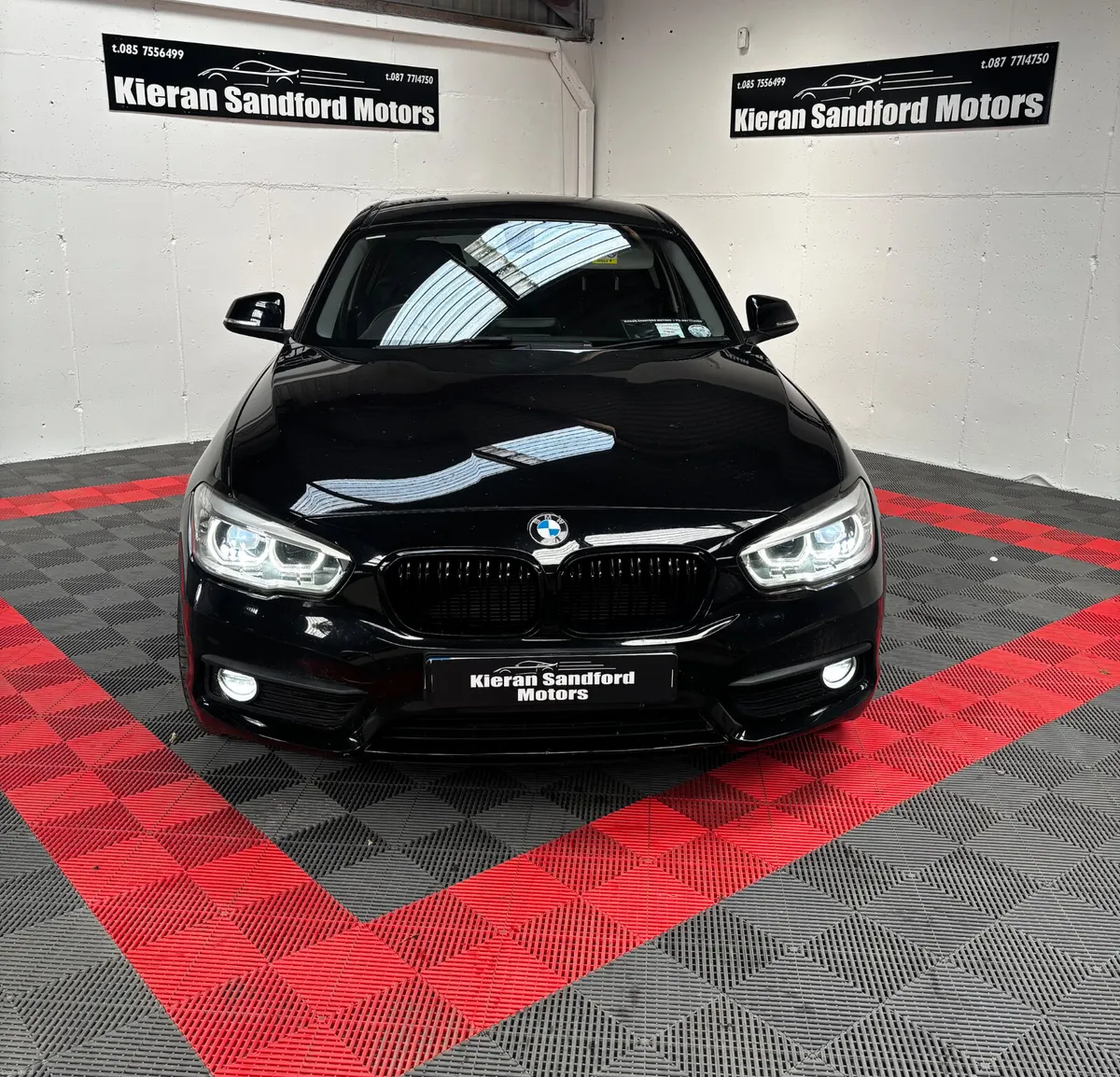 2018 BMW 1-Series - Image 2