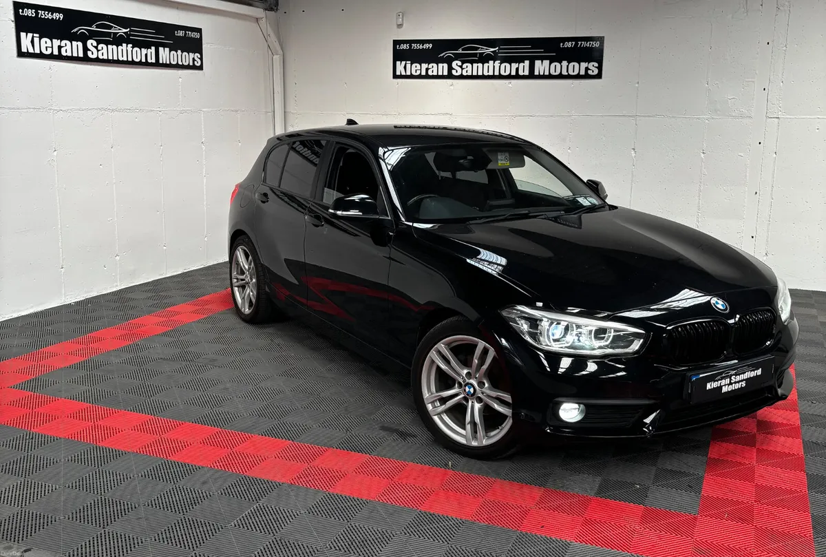 2018 BMW 1-Series - Image 1