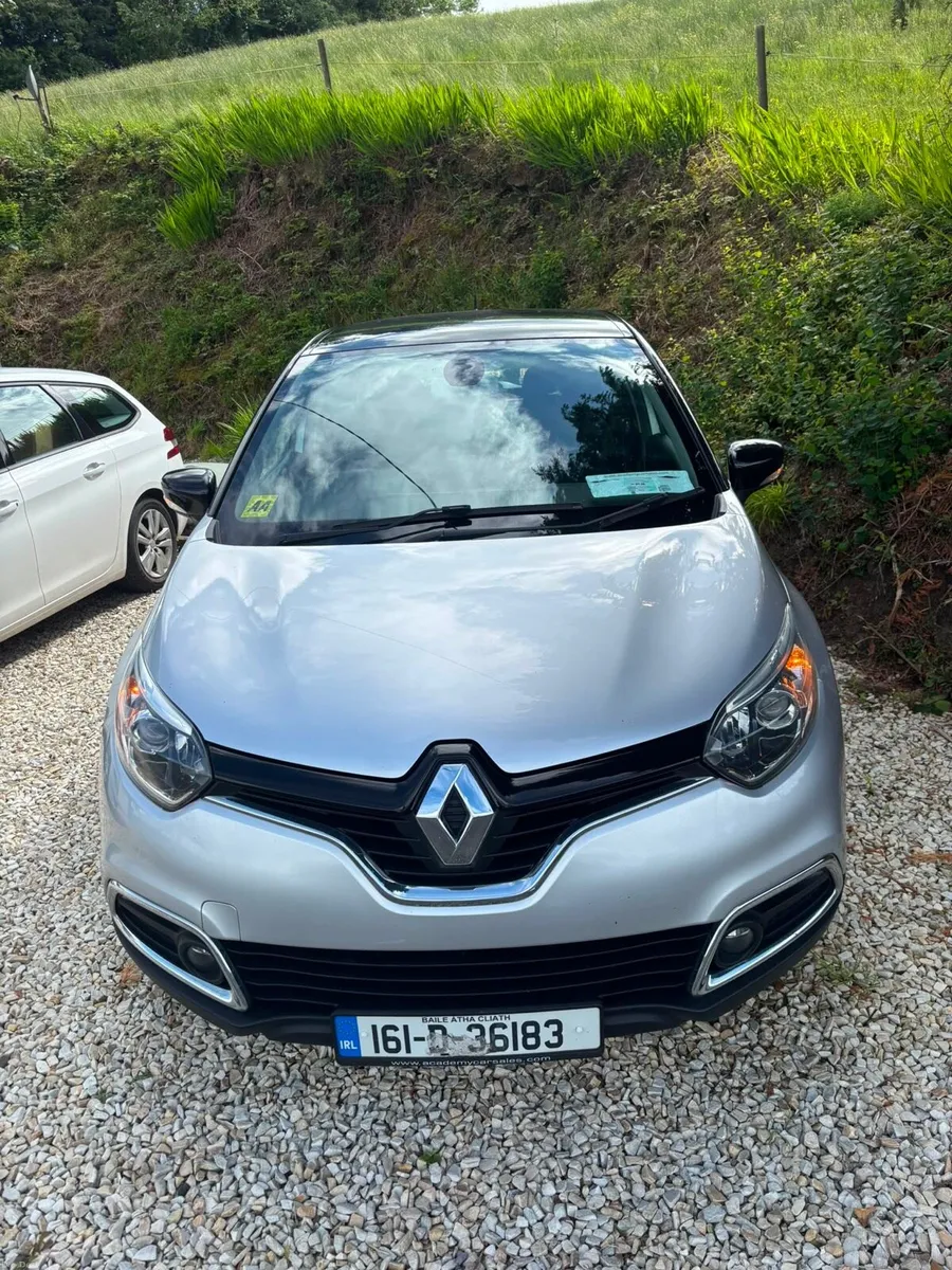 Renault captur - Image 1