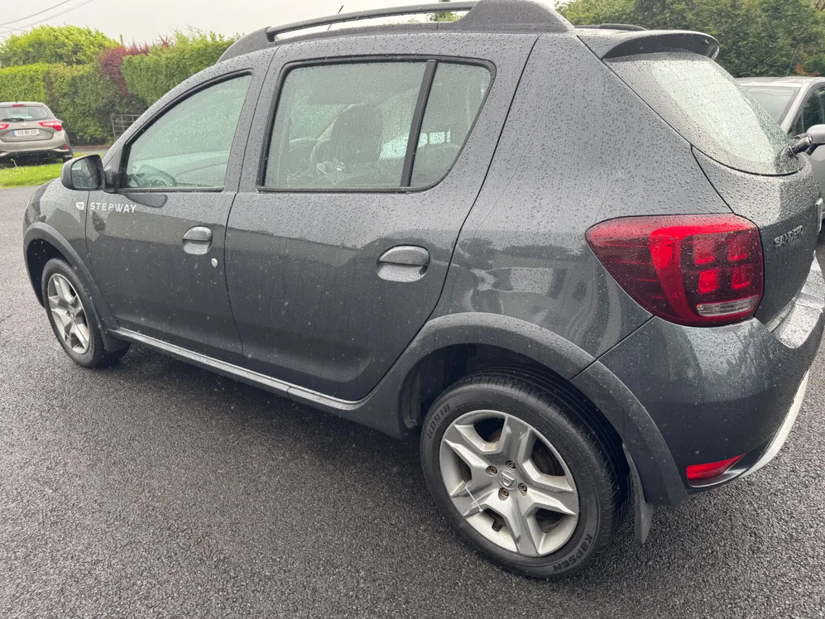 Dacia Sandero Stepway 2017 - Image 5