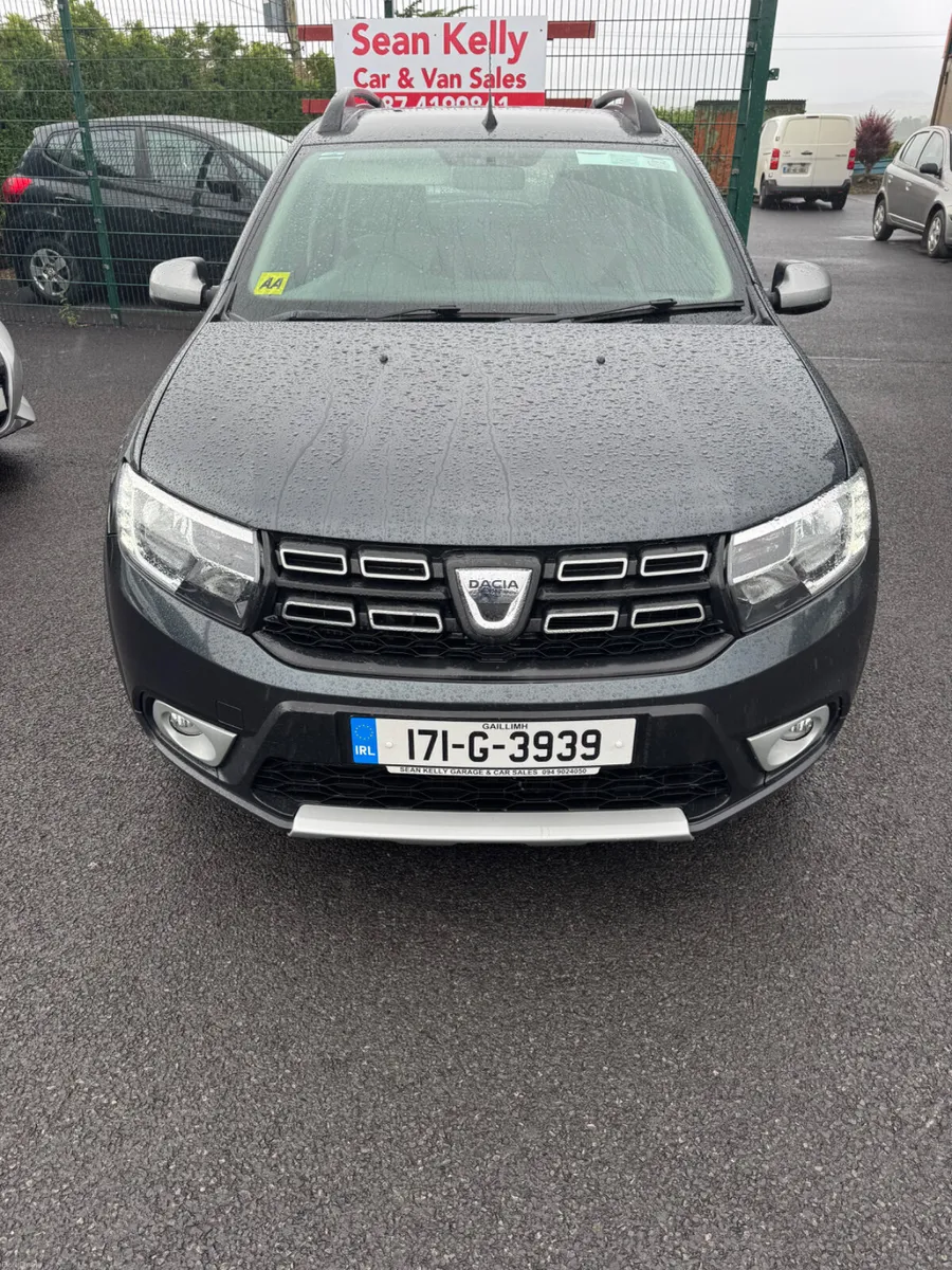 Dacia Sandero Stepway 2017 - Image 1