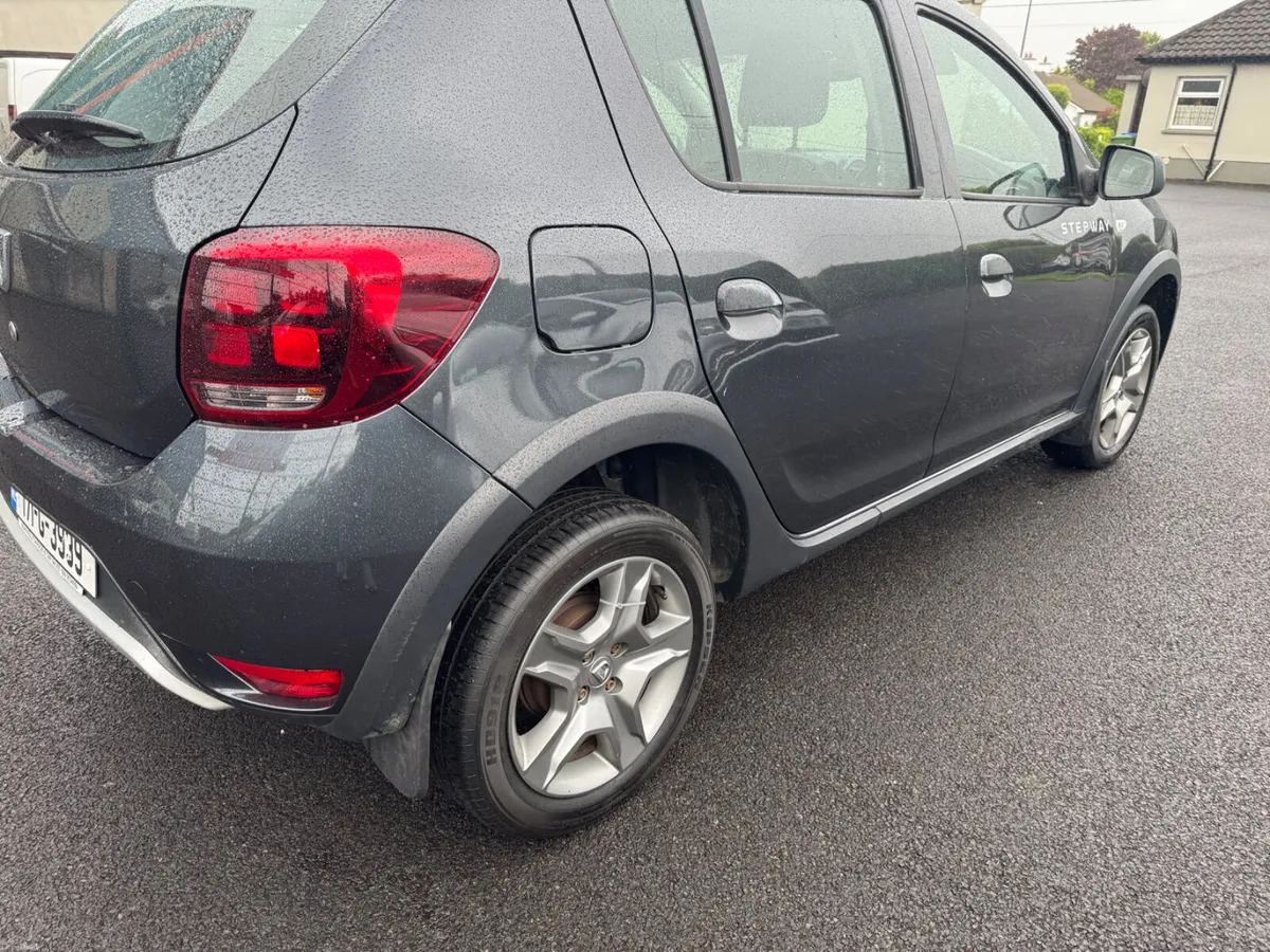 Dacia Sandero Stepway 2017 - Image 3