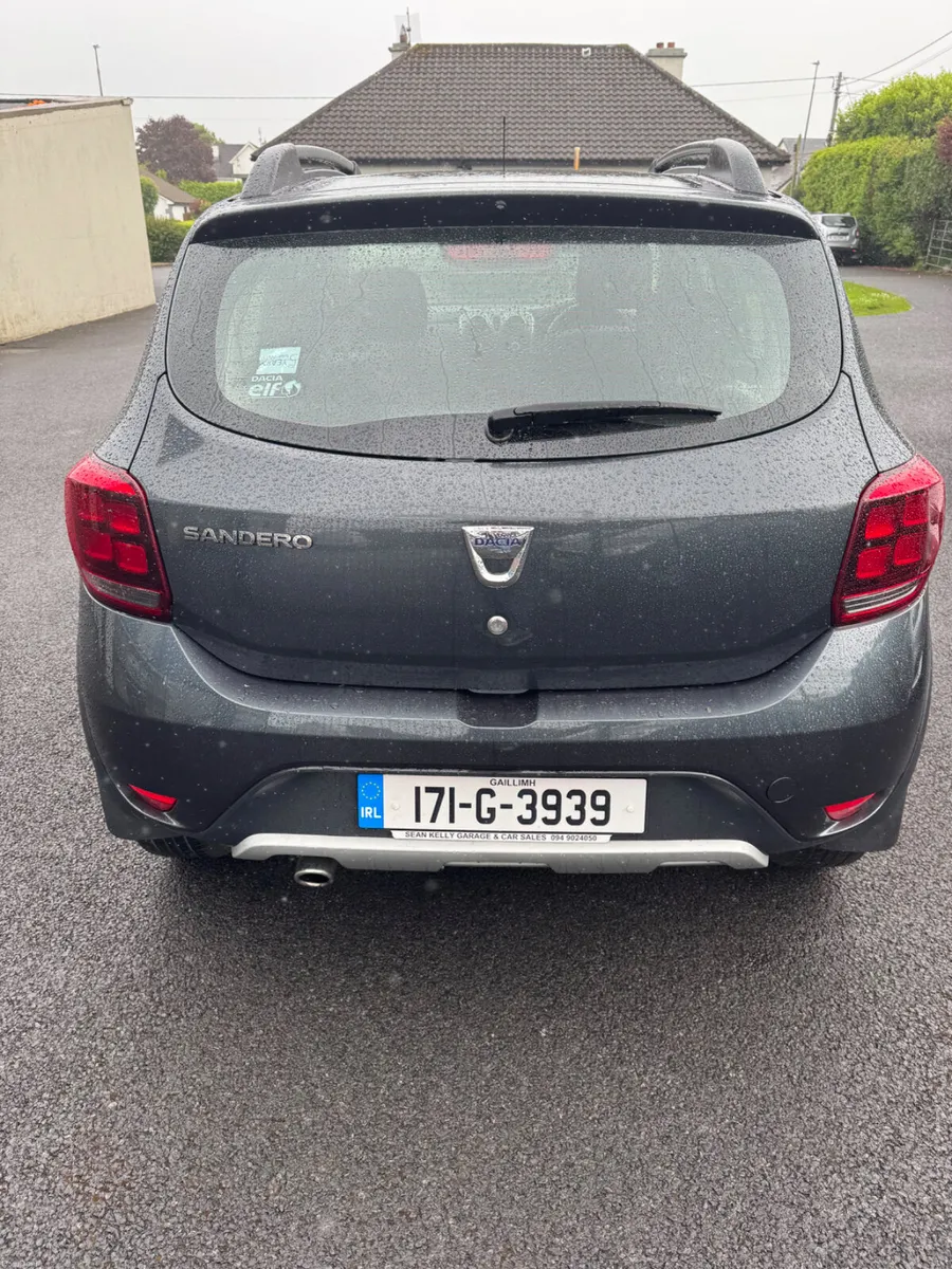 Dacia Sandero Stepway 2017 - Image 4