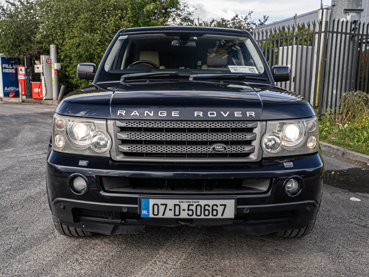 Land Rover Range Rover Sport 2007 High Spec - Image 2