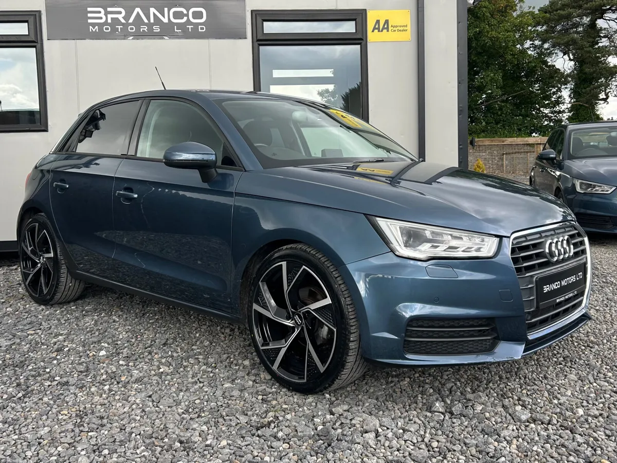 Audi A1 2016 SE Auto 1.0 Petrol - Image 1