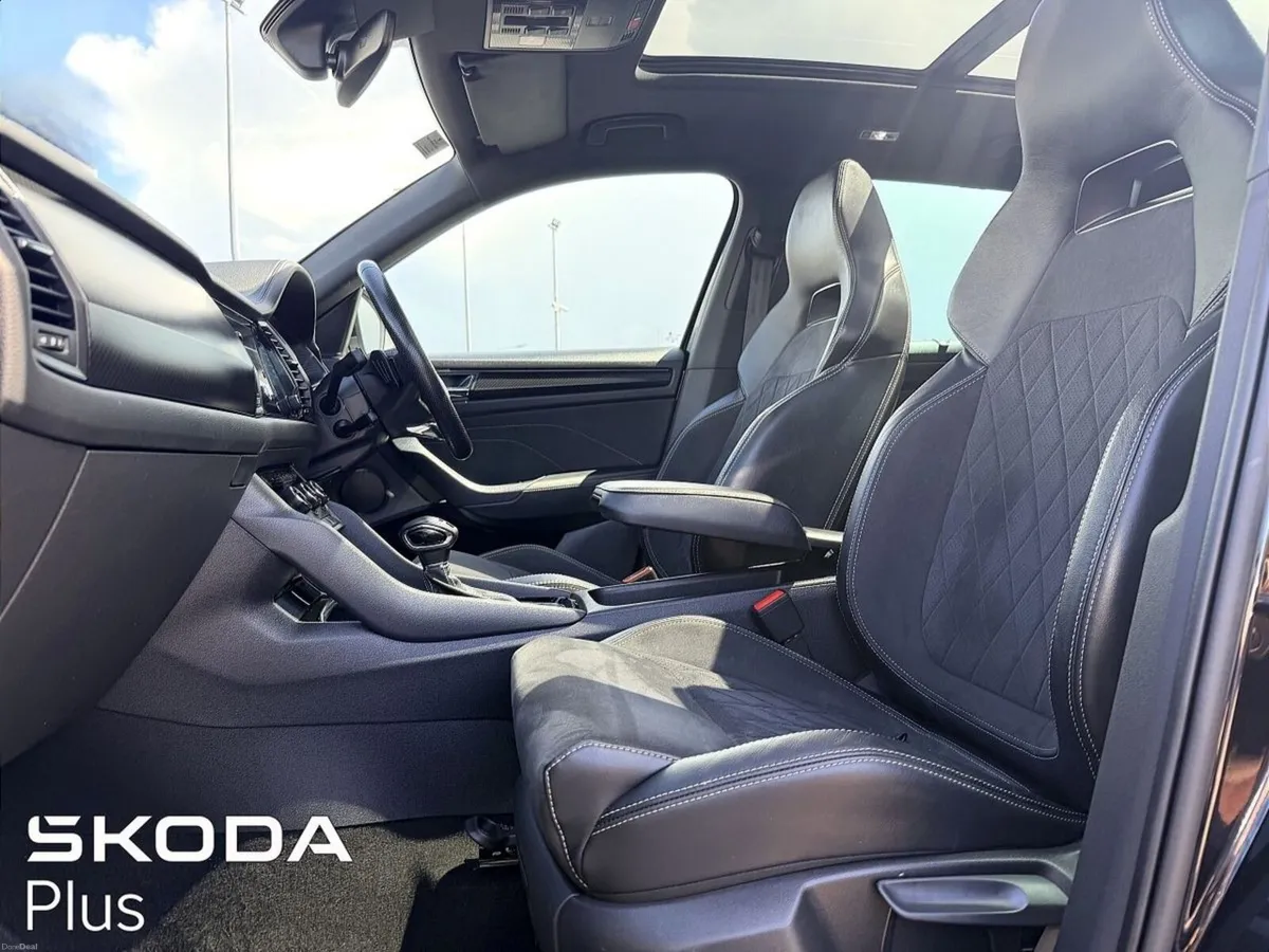 Skoda Kodiaq 2.0 TDI 150HP DSG SportLine 7 Seat - Image 4