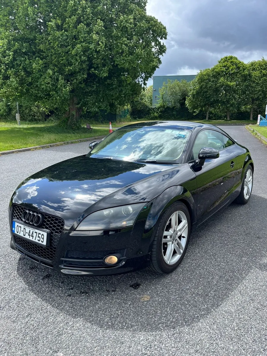 Audi TT TFSI *NCT 05/27, 157,000 km* - Image 1
