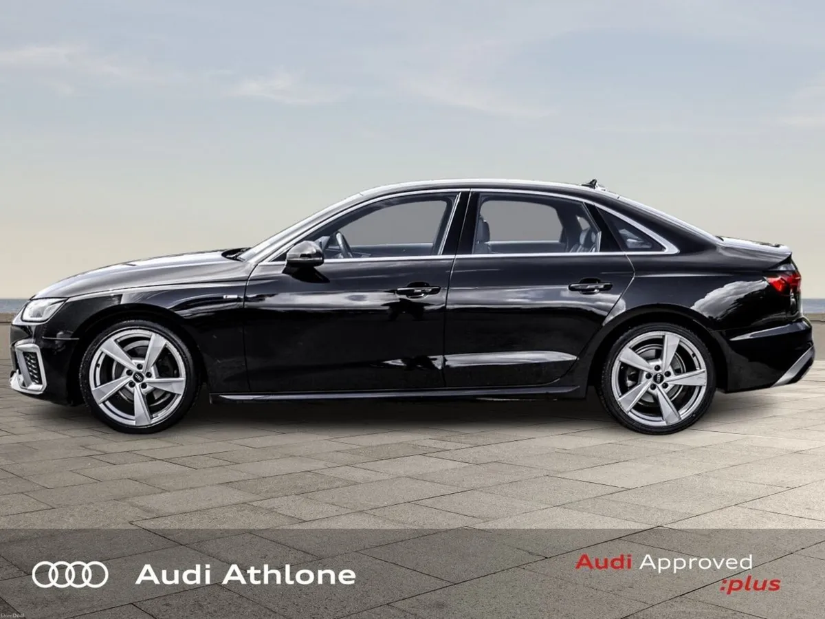 Audi A4 2.0TFSI 150BHP S-Line S-Tronic - Image 2