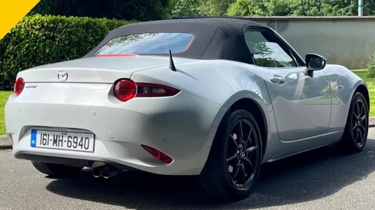 2016 Mazda MX-5 GT 1.5L - Image 4