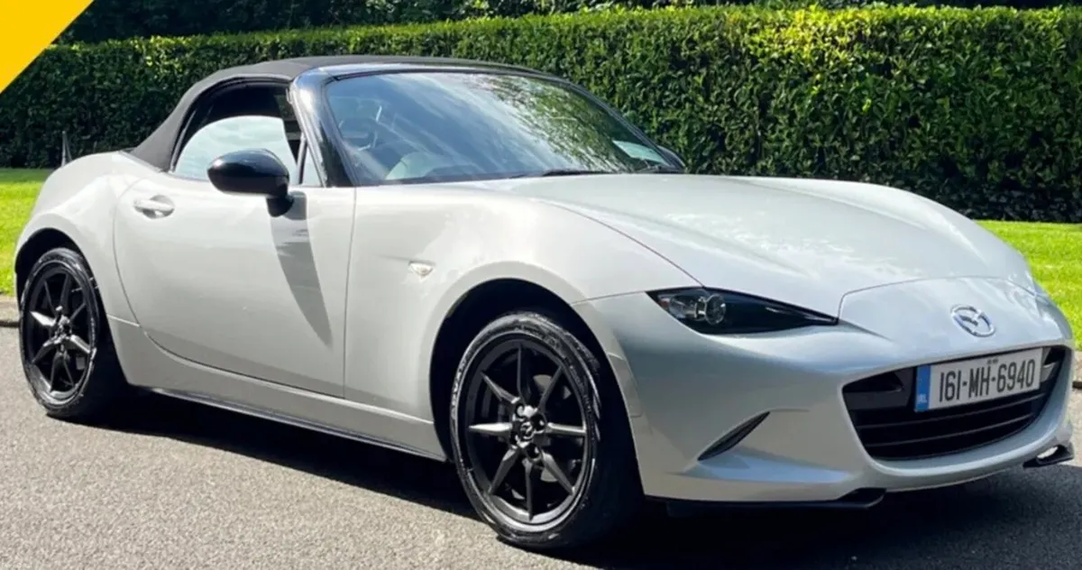 2016 Mazda MX-5 GT 1.5L - Image 3