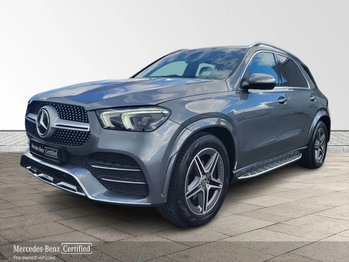 Mercedes-Benz GLE GLE350de PHEV 4MATIC AMG Line Au - Image 2