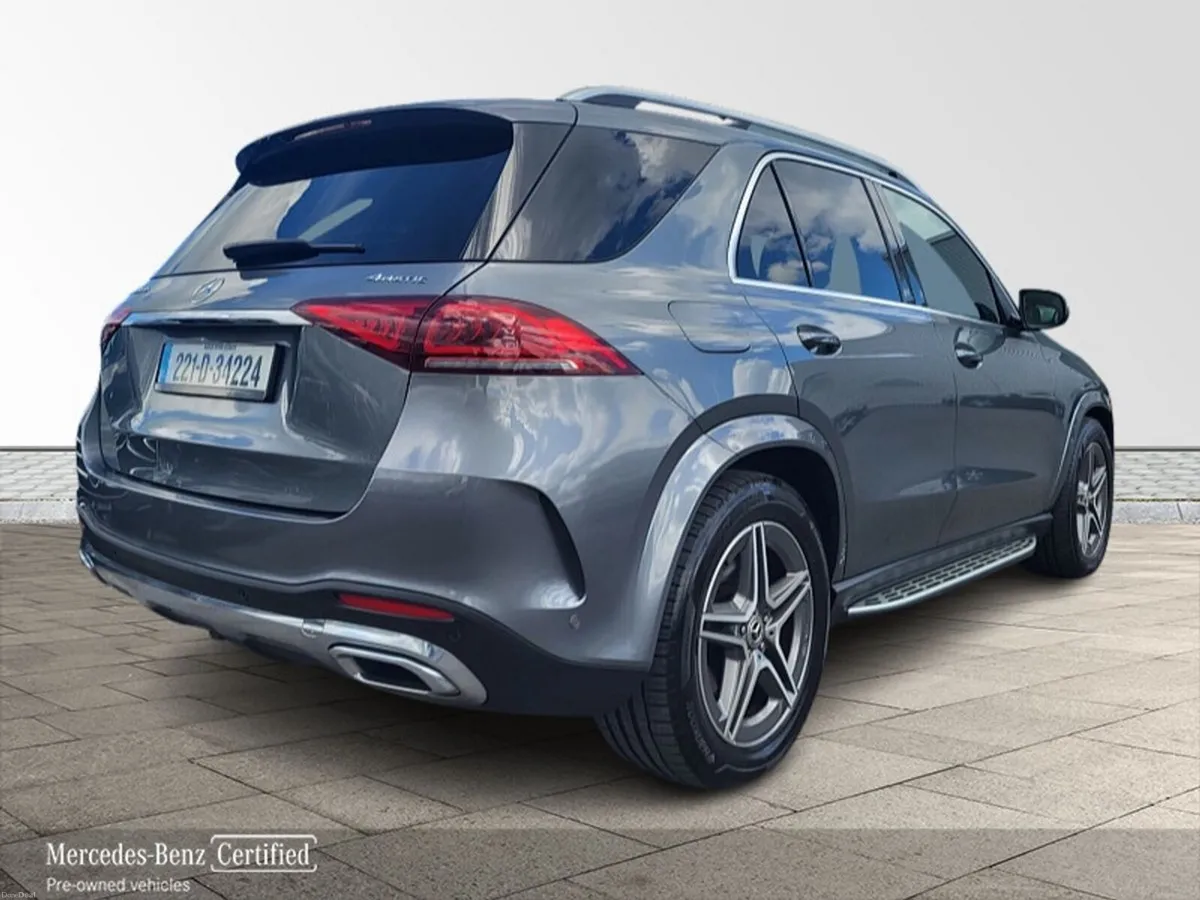 Mercedes-Benz GLE GLE350de PHEV 4MATIC AMG Line Au - Image 4