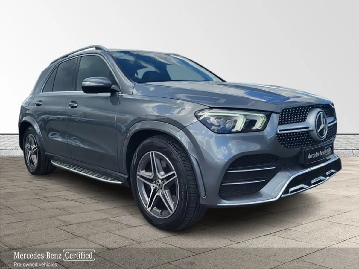 Mercedes-Benz GLE GLE350de PHEV 4MATIC AMG Line Au - Image 1