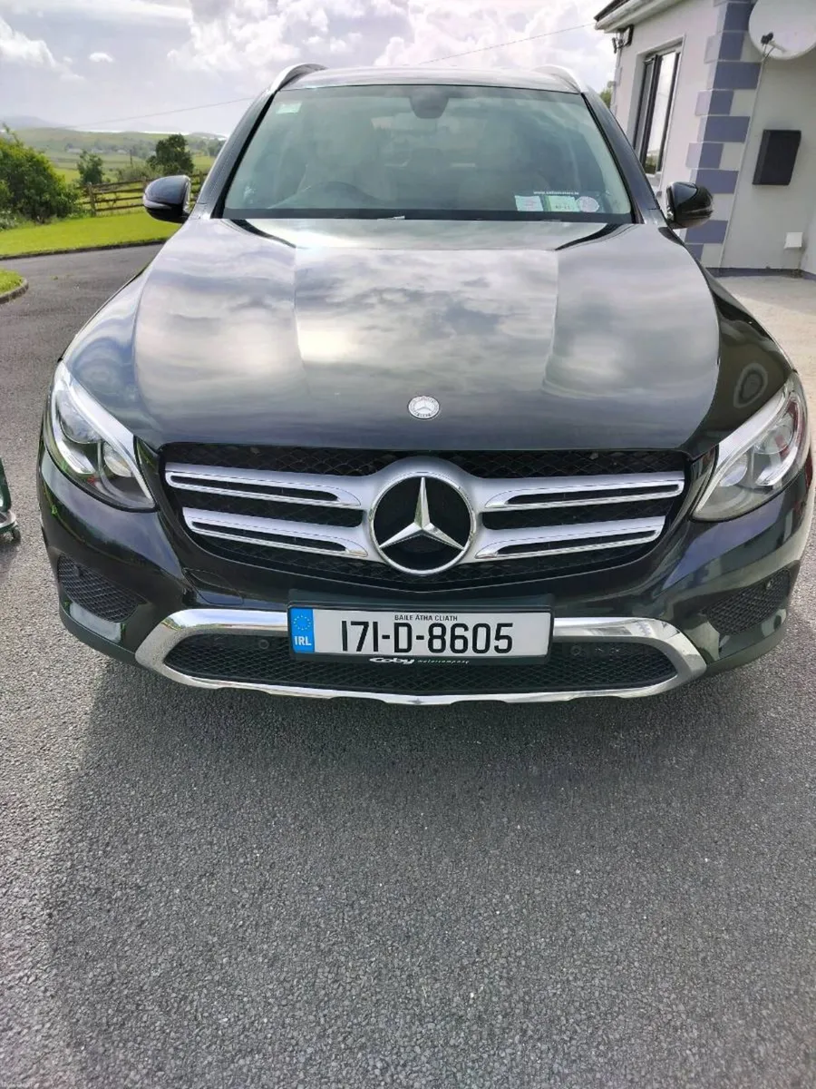 Mercedes Benz GLC 220 D 4matic auto - Image 3