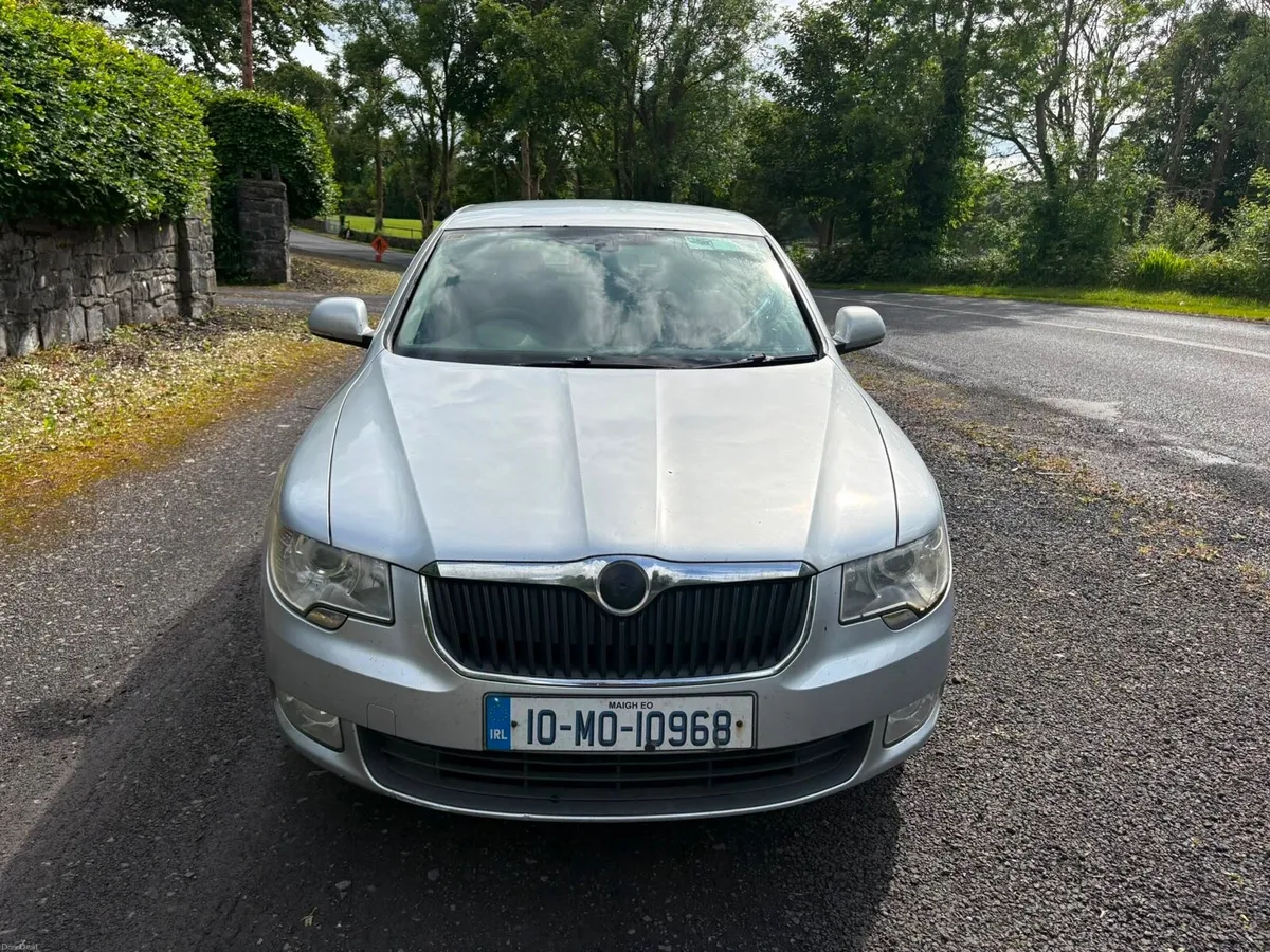 2010 Skoda Superb 1.9 TDI NCT 11/26 Tax 08/26 - Image 5