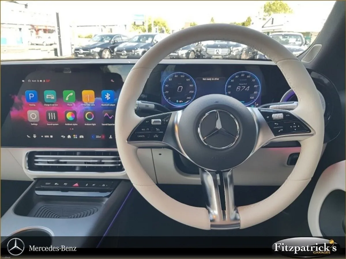 Mercedes-Benz CLA CLA 250+ - Image 2