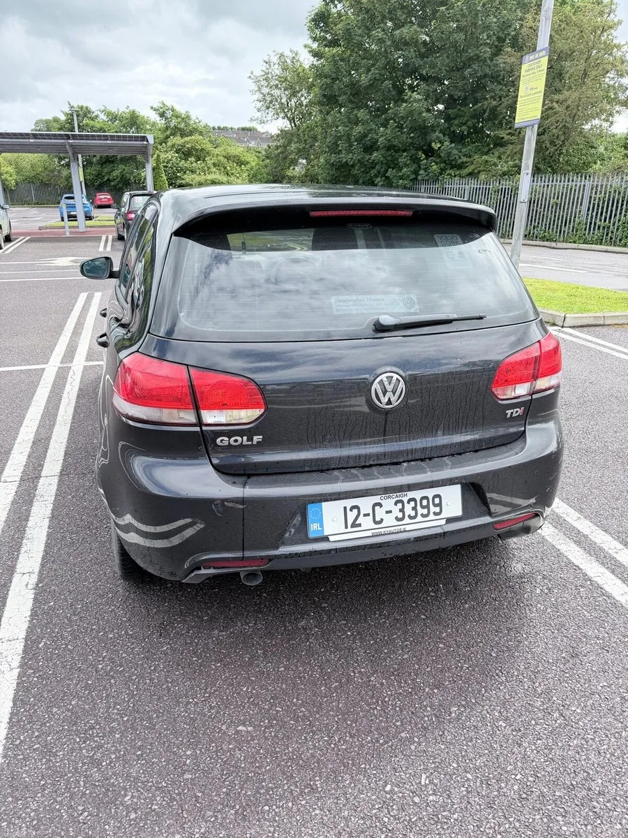 2012 Volkswagen Golf - Image 3