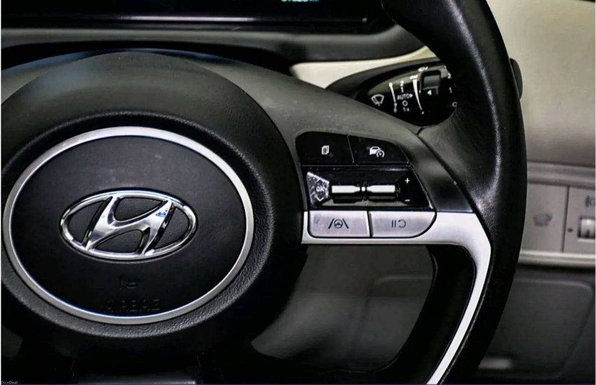 241 Hyundai Tuscon Executive PLUS - Image 5