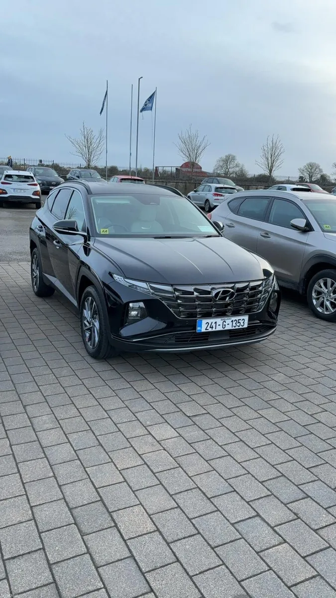 241 Hyundai Tuscon Executive PLUS - Image 1