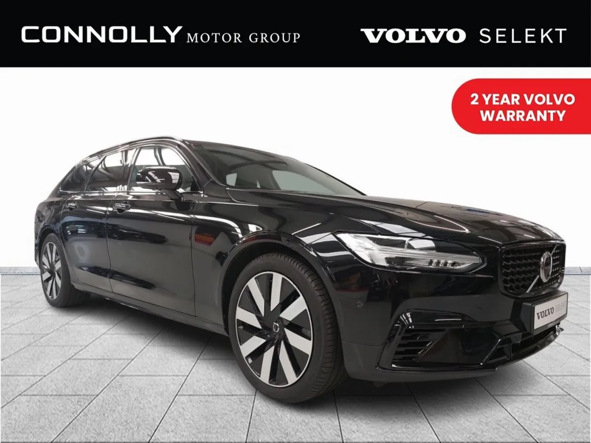 Volvo V90 Plus Model | Plug In Hybrid | Estate - Image 1