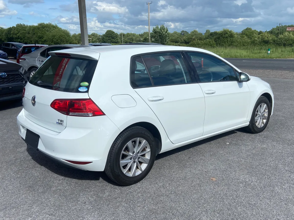 2016 VW GOLF - Image 4
