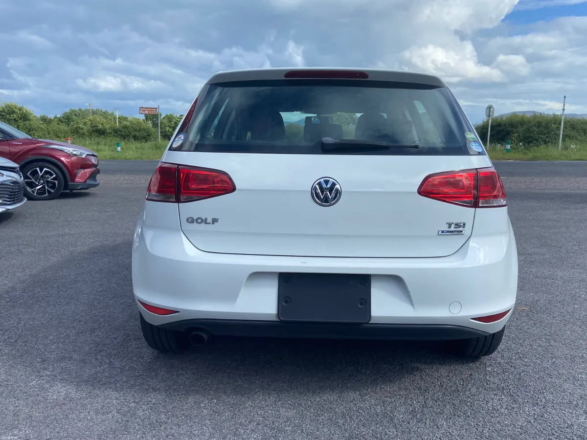 2016 VW GOLF - Image 5