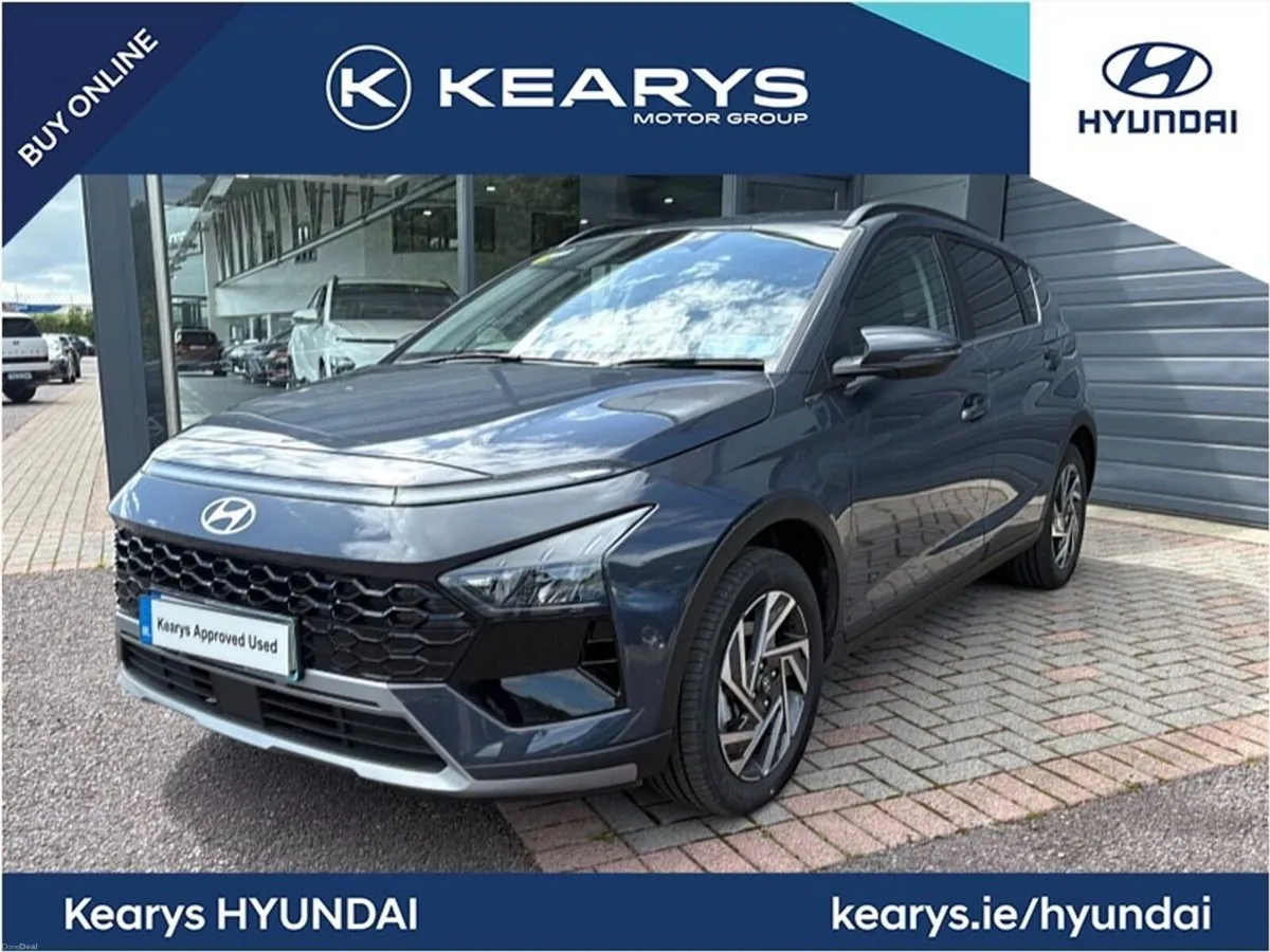 Hyundai Bayon Executive Demo - Image 2